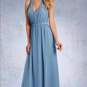 Alfred Angelo crisscross back special occasion